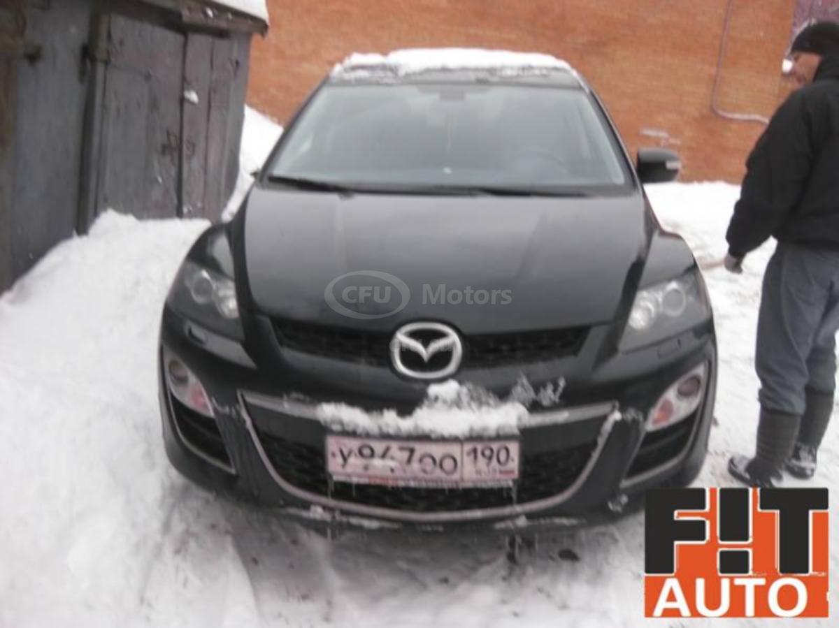 Купить 2011 Mazda Москва